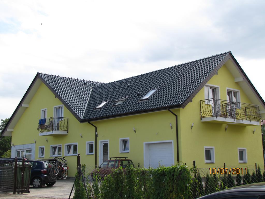 Villa Rekin Grzybowo (West Pomeranian) Exterior foto